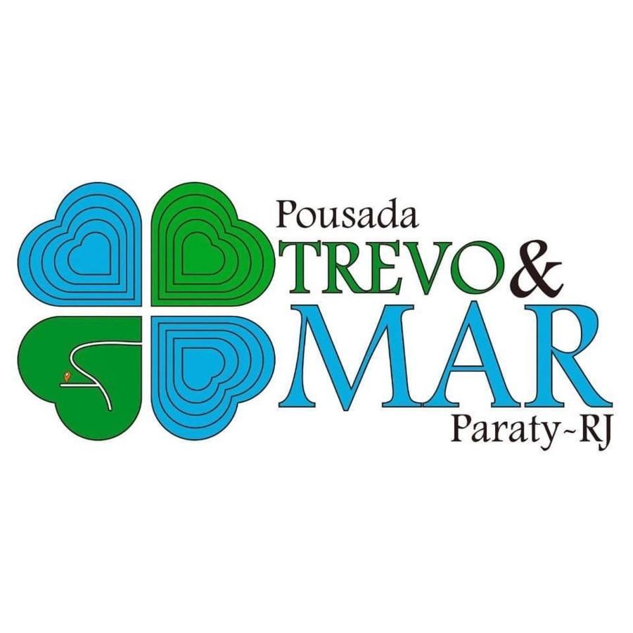 Pousada Trevo E Mar Параті Екстер'єр фото