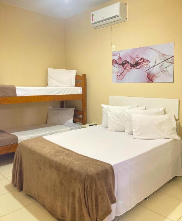 Pousada Trevo E Mar Параті Номер фото