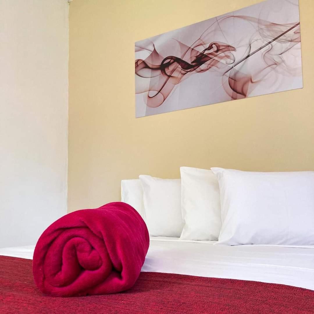 Pousada Trevo E Mar Параті Номер фото